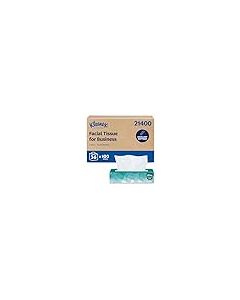 Kleenex Professional Facial Tissue Bulk 21400 2Ply White Flat Boxed Format Designed for Business 100 TissuesBox 36 Boxes 3600 SheetsCase