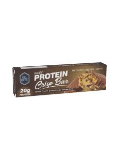 Crisp Whey Protein Bar