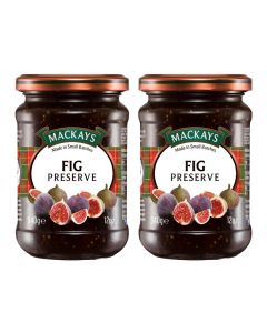 Mackays Fig Preserve 12 Oz