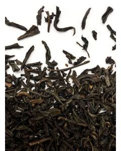 Black Tea Zheng Shan Xiao Zhong Loose Leaf Invigorating Aroma