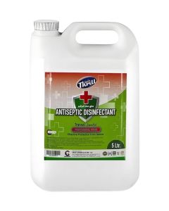 Thrill Transol Professional Antiseptic Disinfectant 5L – Advanced Formula for Effective Disinfection and Hygiene