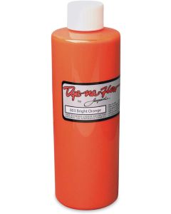 Jacquard DyeNaFlow Liquid Color 8ozBright Orange