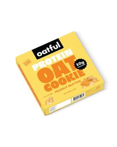 Peanut Butter Oat Cookies