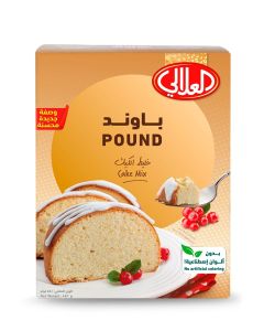 Alali Cake Mix - Pound
