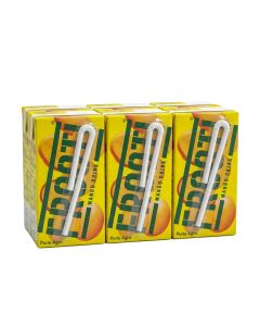 Mango Frooti Tetra Pack (Pack of 6)