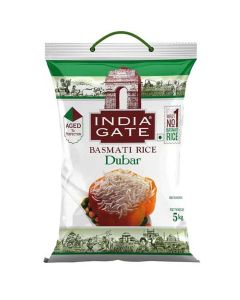 Dubar Basmati Rice 5Kg