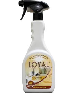 Loyal Fabric Carpet And Air Freshener 500 ml (Fresh Cool)
