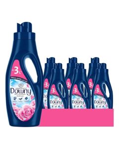 Downy Rose Garden Concentrate Fabric Conditioner 12 x 1Lt