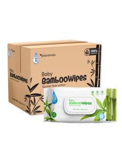 Baby Bamboo Wipes