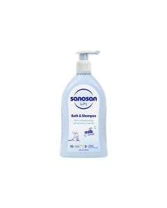 Baby Bath Shampoo Dispenser