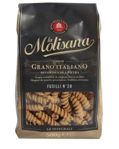 MOLISANA FUSILLI INTEGRALI N28
