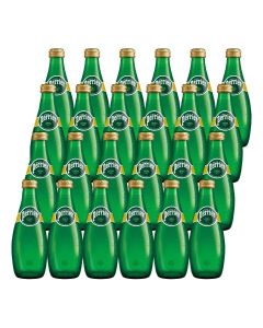 Glass Bottle Natural Sparkling Water - 200ml (Pack of 24)