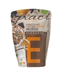 Functional Muesli Energetic