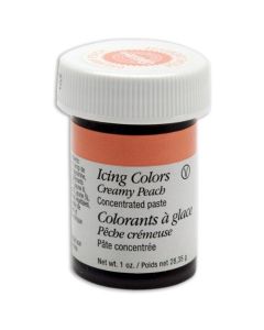 Wilton Creamy Icing Peach
