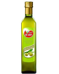 Al Ain Extra Virgin Olive Oil - 750 ml