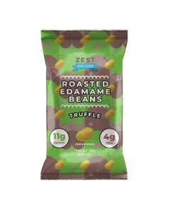 Roasted Edamame Beans Truffle