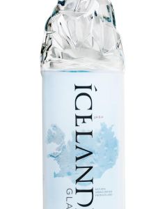 Icelandic Glacial Spring Water, 1 Liter