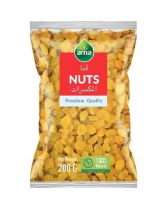 Golden Raisins, UAE