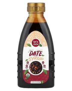 Let's Date, Organic Date Syrup , 14.1 oz (400 g)