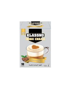 KLASSNO IRISH CREAM (10S)