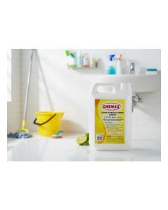 Chemex Disinfectant Cleaner Lemon 5L