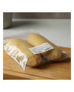 Premium Potato Bread Rolls- 2pcs