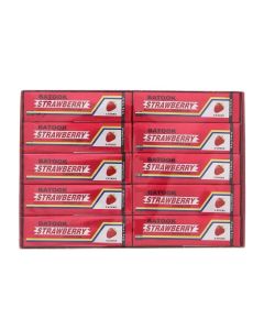 Batook Strawberry Flavored Chewing Gum- 20X12.5gms
