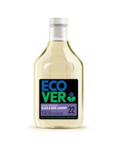 Laundry Liquid for Black and Dark Colors Lime and Lotus Scent- 1 Litre
