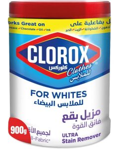 Clorox Cc Powder For Whites - 900 Gm