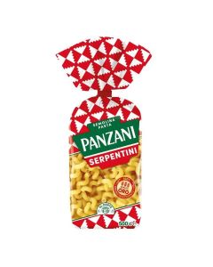 Panzani Serpentini Semolina Pasta (500g)