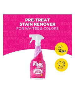 The Pink Stuff The Miracle ​Laundry Oxi Stain Remover 500 ML