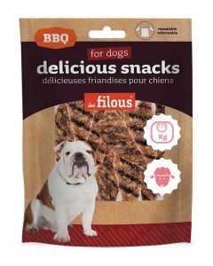 Les Filous Lamb Steak 100g