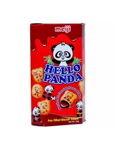 Hello Panda Chocolate Flavoured Biscuits
