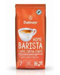 Home Barista Crema Forte Coffee Beans 1kg