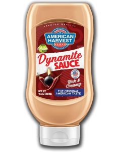 American Harvest Foods Dynamite Sauce 300ml
