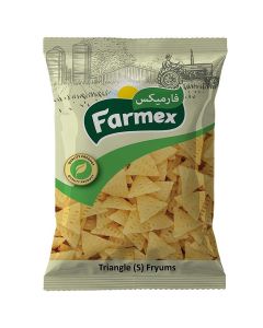 Farmex Triangle (S) Fryums – 250g