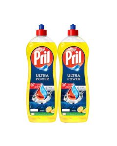 Pril Cold Ultra Power Hand Dishwashing Liquid 950ml Pack of 2