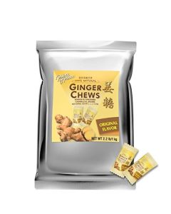 Prince of Peace 100 Natural Ginger Candy Chews 22lb1kg