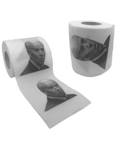 Joe Biden Toilet Paper Funny Political Novelty Biden TP Gag Gift 2Pack