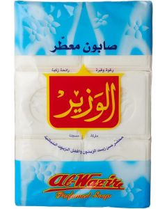AL WAZIR Perfumed Soap Bars 900Gm