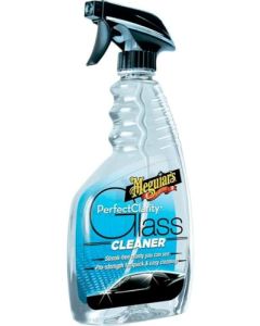 Meguiars G8216EU Perfect Clarity Glass Cleaner 473ml Streak free Pro strength