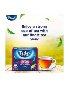 Black Tea Strong 50 Tea Bags