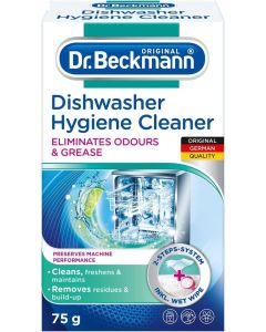 Dishwasher Hygiene Cleaner 75G