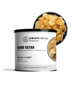 AWAFI MILL Gond Katira 100g / Tragacanth Gum