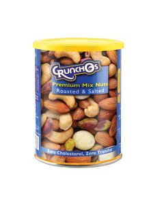 Premium Mix Nuts Can 350gm