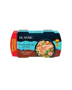 Tuna Salad Wth Couscous