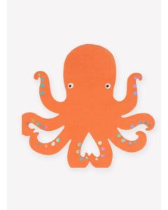 Octopus Napkins