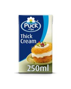 Puck Thick Cream- 250ml