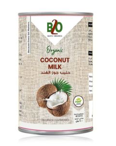Organic Cocconut Milk 400ml
