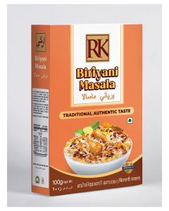 Biriyani Masala Box 100gm